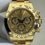 Clean Factory Latest Gold Rolex Daytona M126508-0005 Replica Watches