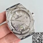 Audemars Piguet Royal Oak 15452BC.ZZ.D019CR.01 Size 41mm Watch JF Factory - Image 3