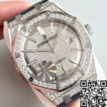 Audemars Piguet Royal Oak 15452BC.ZZ.D019CR.01 Size 41mm Watch JF Factory - Image 4
