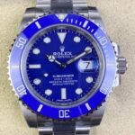 Rolex Submariner Blue On Blue 116619LB-97209 40mm Clean Factory