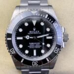 Rolex Submariner Fake 114060-0002 Size 40mm Watches Clean Factory