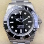 Rolex Fake Submariner Watch M124060-0001 Size 41mm Clean Factory