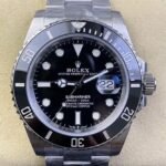 Rolex Submariner M126610LN-0001 Black Dial Size 41mm Watches Clean Factory