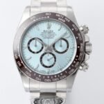 Rolex Cosmograph Daytona M126506-0001 Ice Blue Panda Dial Clean Factory