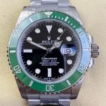 Rolex Submariner M126610LV-0002 Black Dial 41mm Clean Factory