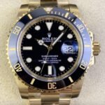 Rolex Submariner 116618LN-97208 Black Dial Size 40mm Clean Factory