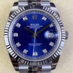 Rolex Datejust M126334-0016 Blue Dial Size 41mm Clean Factory