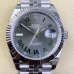 Clean Factory Replica Rolex Datejust M126334-0022 Size 41mm