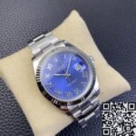 Clean Factory Rolex Datejust Watches Deals M126334-0025 Blue Dial Size 41mm 3235 Movement - Image 2