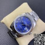 Clean Factory Rolex Datejust Watches Deals M126334-0025 Blue Dial Size 41mm 3235 Movement - Image 3
