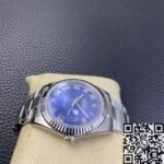 Clean Factory Rolex Datejust Watches Deals M126334-0025 Blue Dial Size 41mm 3235 Movement - Image 5