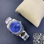 Clean Factory Rolex Datejust Watches Deals M126334-0025 Blue Dial Size 41mm 3235 Movement - Image 7