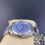 Rolex Clean Factory Datejust M126334-0026 Blue Dial Size 41mm Best Edition 3235 Movement - Image 4