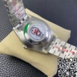 Rolex Clean Factory Datejust M126334-0026 Blue Dial Size 41mm Best Edition 3235 Movement - Image 9