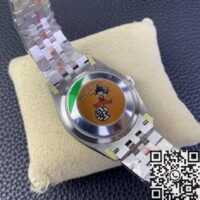 Clean Factory Rolex Datejust Watch​ M126234-0025 Roman White Dial Size 36mm 3235 Movement - Image 9