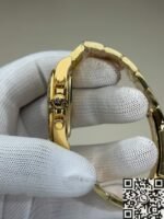 Clean Factory Latest Gold Rolex Daytona M126508-0005 Replica Watches - Image 5