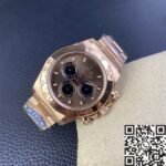 Rolex Cosmograph Daytona M116505-0013 Pink Brown Dial Clean Factory - Image 4