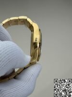 Clean Factory Latest Gold Rolex Daytona M126508-0005 Replica Watches - Image 6