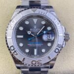 Rolex Yacht Master M126622-0001 Rhodium White Dial Clean Factory