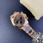 Rolex Cosmograph Daytona M116505-0013 Pink Brown Dial Clean Factory - Image 9