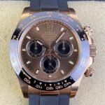 Rolex Cosmograph Daytona M116515LN-0041 Chocolate Panda Plate Clean Factory