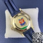 Rolex Watch Yacht Master 2 M226658-0001 Gold Size 42mm Clean Factory - Image 9
