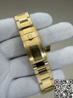 Clean Factory Latest Gold Rolex Daytona M126508-0005 Replica Watches - Image 7