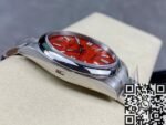 Rolex Oyster Perpetual M124300-0007 Coral Red Dial Size 41mm Clean Factory - Image 6