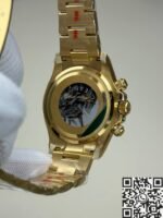 Clean Factory Latest Gold Rolex Daytona M126508-0005 Replica Watches - Image 8