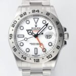 New Rolex Explorer M226570-0001 White Dial Clean Factory