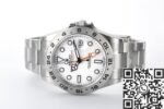 New Rolex Explorer M226570-0001 White Dial Clean Factory - Image 5