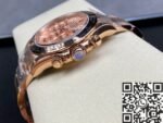 Rolex Cosmograph Daytona M116505-0017 Rose Gold Dial BT Factory - Image 7