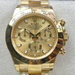Rolex BT Factory Cosmograph Daytona M116508-0003 Gold Watches
