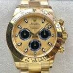 Rolex BT Factory Cosmograph Daytona M116508-0014 Gold Watches