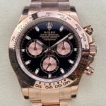 Rolex Cosmograph Daytona M116505-0008 Black Dial BT Factory