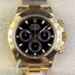 Rolex Cosmograph Daytona M116508-0004 Gold Watch BT Factory