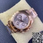 Rolex Cosmograph Daytona M116505-0017 Rose Gold Dial Clean Factory - Image 3