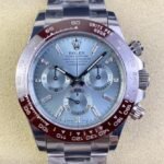 Rolex Cosmograph Daytona M116506-0002 Light Blue Panda Dial BT Factory