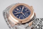 Patek Philippe Nautilus 5980/1AR-001 Intermediate Gold 3K Factory - Image 2