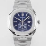 Patek Philippe Nautilus 5980/1A-001 Blue Dial Watch 3K Factory