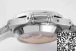 Patek Philippe Nautilus 5980/1A-019 White Dial Watch 3K Factory - Image 7