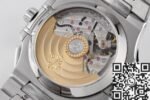 Patek Philippe Nautilus 5980/1A-014 Gray-black Dial Watch 3K Factory - Image 6