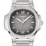 Patek Philippe Nautilus 7118/1200A-011 Gray And Black Gradient Dial 3K Factory