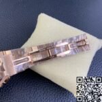 Patek Philippe Nautilus 5980/1R-001 Gold Dial Watch 3K Factory - Image 9