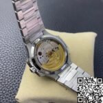 Patek Philippe Nautilus 7118/1200A-001 Blue Dial Watch 3K Factory - Image 7