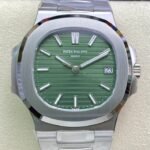 Patek Philippe Nautilus 57111A-014 Green Dial Watch 3K Factory