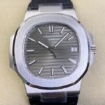 Patek Philippe Nautilus 5711G-001 Dark Gray Dial Watch 3K Factory