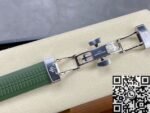 Patek Philippe Aquanaut 5168G-010 Green Dial Watch 3K Factory - Image 8