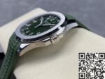 Patek Philippe Aquanaut 5168G-010 Green Dial Watch 3K Factory - Image 6