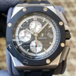 Audemars Piguet Royal Oak Offshore 26400SO.OO.A002CA.01 Black Bial APS Factory